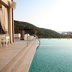 Salvator Villas en Spa Hotel in Epiros