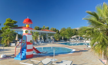 Camping Stobreč Split-Allcampss-Vroegboekkorting