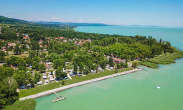 Camping Napfény-Allcampss-Vroegboekkorting