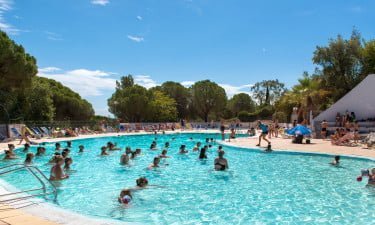 Camping Le Parc de Bormes-Allcampss-Vroegboekkorting