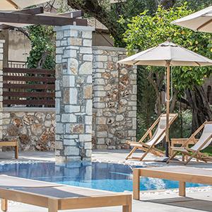 Vassilis Guest House in Epiros