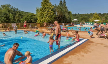 Camping Les Gorges du Chambon-Allcampss-Vroegboekkorting