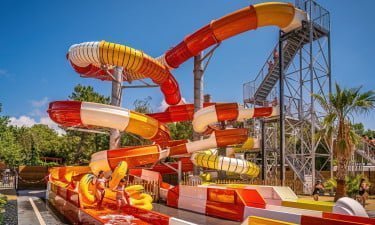 Camping Riez à la Vie-Allcampss-Vroegboekkorting