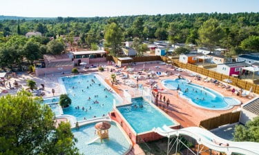 Camping Les Lacs du Verdon-Allcampss-Vroegboekkorting