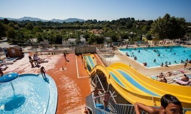 Camping La Baie des Anges-Allcampss-Vroegboekkorting