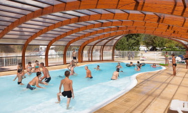 Camping Le Lac Bleu (Châtillon-en-Diois)-Allcampss-Vroegboekkorting