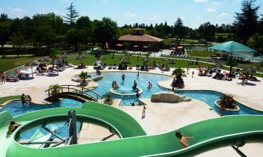 Camping Le Lac de Thoux-Allcampss-Vroegboekkorting