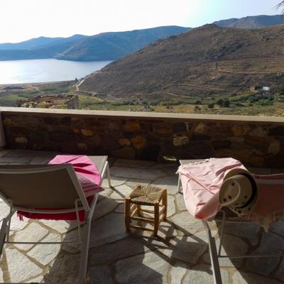 Villa Vagia op Serifos