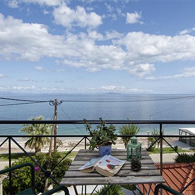 Pagonis Appartementen op Kefalonia