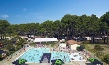 Camping Le Vivier-Allcampss-Vroegboekkorting