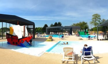 Camping Domaine du Chateau de Drancourt-Allcampss-Vroegboekkorting