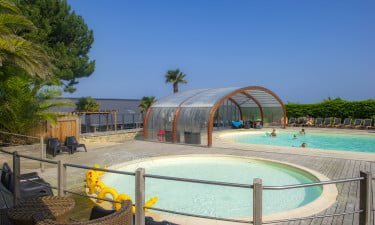 Camping Le Châtelet-Allcampss-Vroegboekkorting