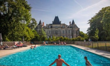 Camping Chateau la Foret-Allcampss-Vroegboekkorting