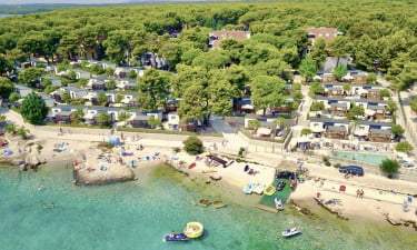 Camping Kozarica-Allcampss-Vroegboekkorting