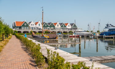 Vakantiepark Poort van Amsterdam-Allcampss-Vroegboekkorting