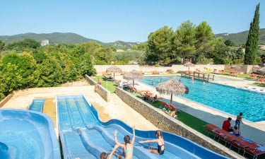 Camping Les Hautes Prairies-Allcampss-Vroegboekkorting