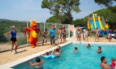 Camping Le Domaine de Verdagne-Allcampss-Vroegboekkorting