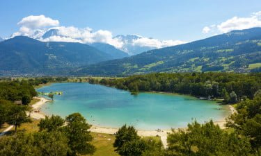 camping Les Iles - Passy-Allcampss-Vroegboekkorting