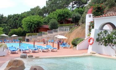 Camping Globo Rojo-Allcampss-Vroegboekkorting