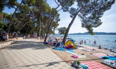 Camping Ljutić-Allcampss-Vroegboekkorting