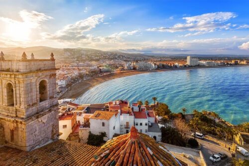 Zuidoost Spanjeacsi-reizen-Vroegboekkorting