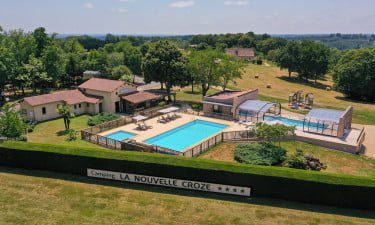 Camping La Nouvelle Croze-Allcampss-Vroegboekkorting