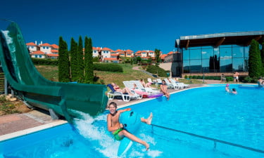 Vakantiepark Landal Residence Duna-Allcampss-Vroegboekkorting