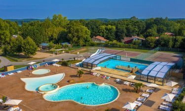 Camping Domaine d'Eurolac-Allcampss-Vroegboekkorting