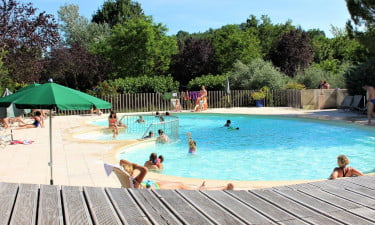 Camping Les Routes de Provence-Allcampss-Vroegboekkorting