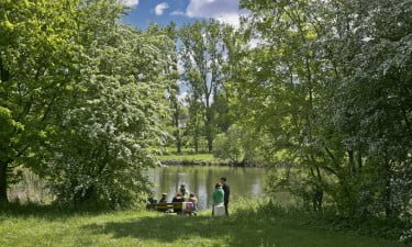 KNAUS Campingpark Frickenhausen-Allcampss-Vroegboekkorting