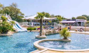 Camping La Côte Sauvage-Allcampss-Vroegboekkorting