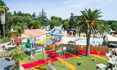 Camping Les Jardins Catalans-Allcampss-Vroegboekkorting