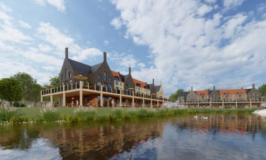 Vakantiepark IJssel Eilanden-Allcampss-Vroegboekkorting