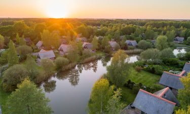 Villapark de Weerribben-Allcampss-Vroegboekkorting
