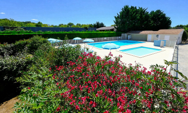 Camping Chant des Oiseaux - Royan-Allcampss-Vroegboekkorting