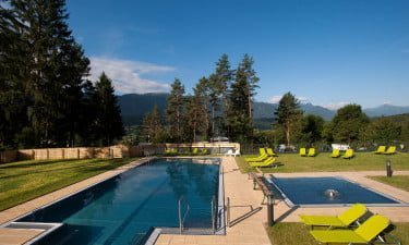 Vakantiepark Pressegger See-Allcampss-Vroegboekkorting