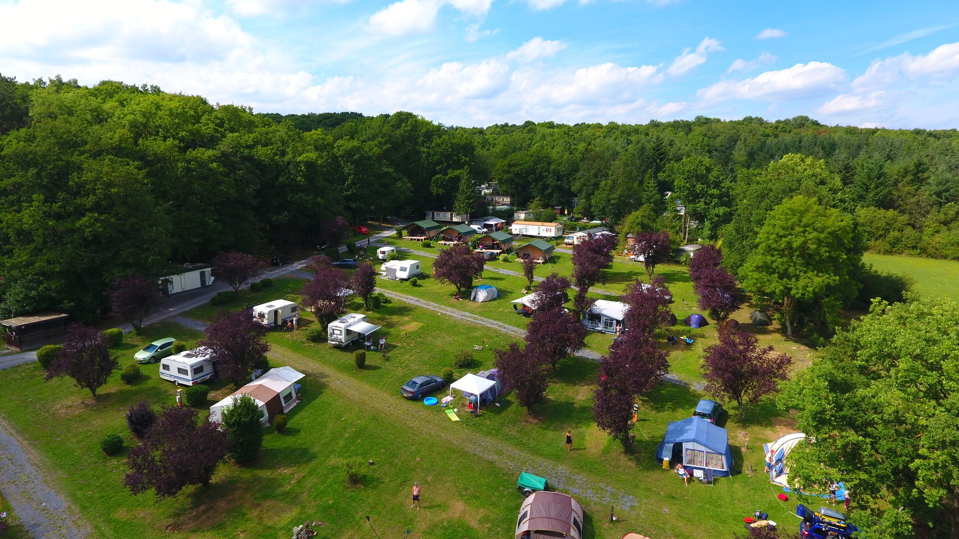 Camping Le Roptai-ANWB-Campings-Vroegboekkorting