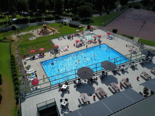 Ardennen Camping Bertrix-ANWB-Campings-Vroegboekkorting