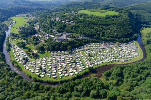 Camping Floreal La Roche-en-ardenne 1-ANWB-Campings-Vroegboekkorting