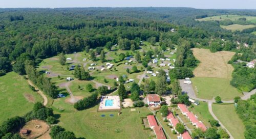Camping Floreal Colline De Rabais-ANWB-Campings-Vroegboekkorting
