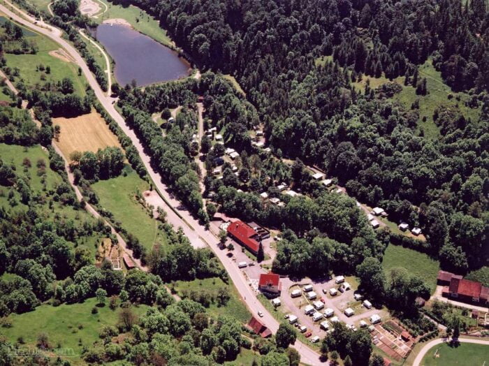 Camping Romantische Straße-ANWB-Campings-Vroegboekkorting