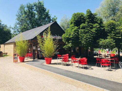 Flower Camping La Samaritaine-ANWB-Campings-Vroegboekkorting