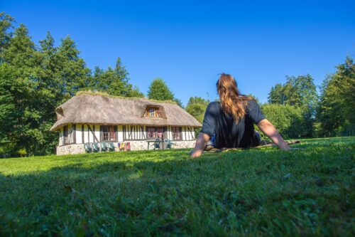 Camping Sites Et Paysages Domaine De La Catinière-ANWB-Campings-Vroegboekkorting