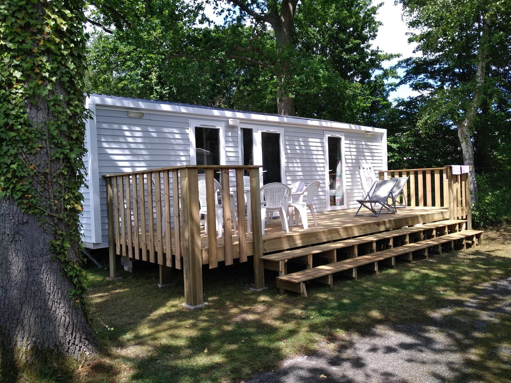 Camping La Forêt