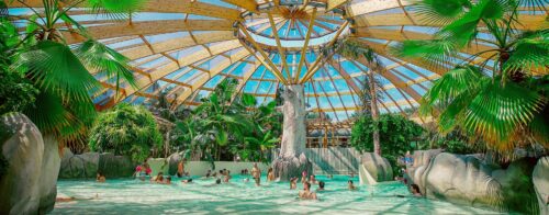 Camping Airotel L'océan-ANWB-Campings-Vroegboekkorting