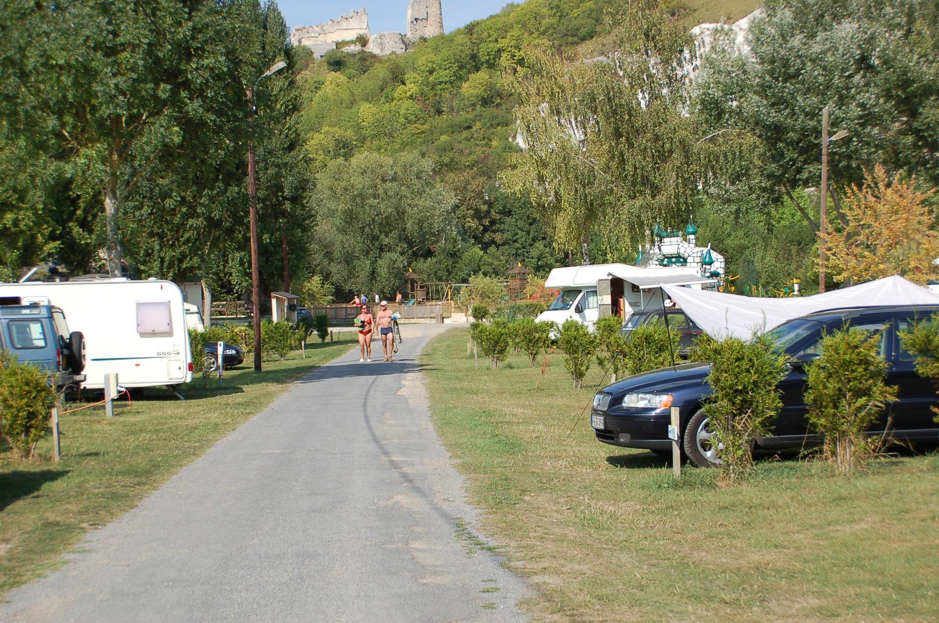 Camping L'île Des Trois Rois-ANWB-Campings-Vroegboekkorting