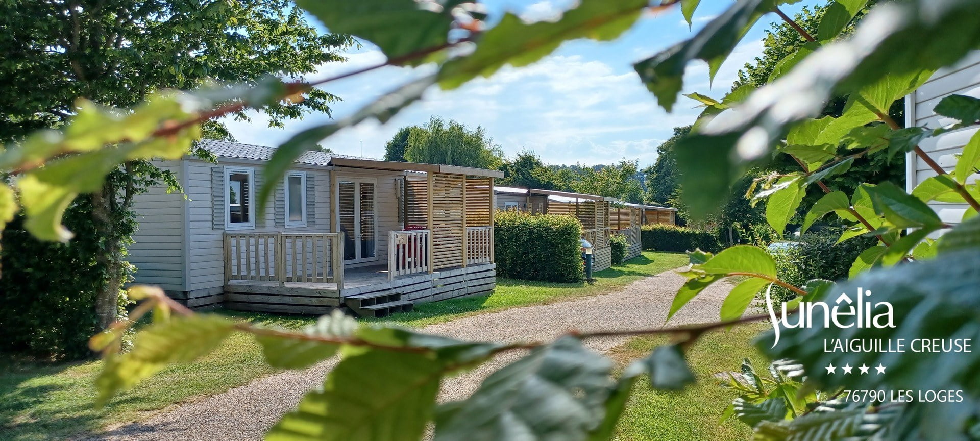 Camping L'aiguille Creuse-ANWB-Campings-Vroegboekkorting