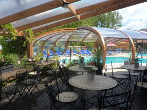 Camping Les Pommiers Des Trois Pays-ANWB-Campings-Vroegboekkorting