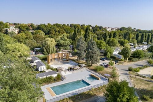 Camping Sandaya Paris Maisons-laffitte-ANWB-Campings-Vroegboekkorting