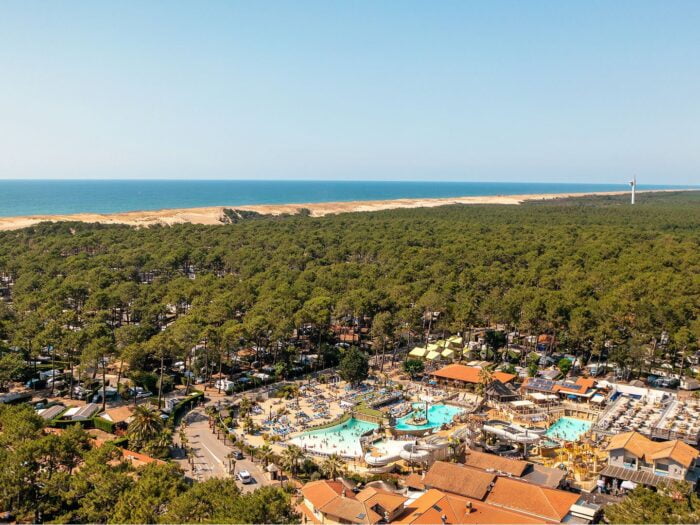 Camping Le Vieux Port - Landes-ANWB-Campings-Vroegboekkorting